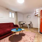 House with terrasse - 3BR-8P - Sacré Coeur