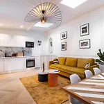 House with terrasse - 3BR-8P - Sacré Coeur