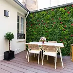 House with terrasse - 3BR-8P - Sacré Coeur