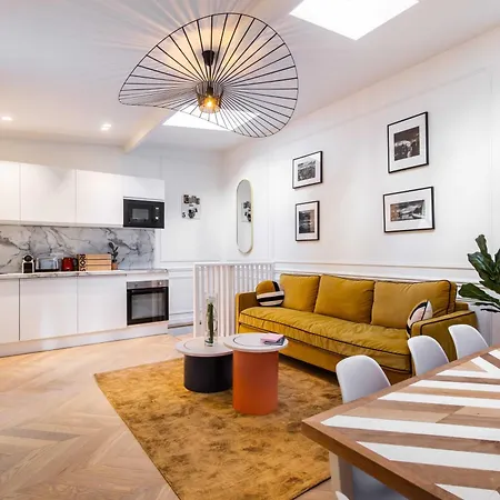 House With Terrasse - 3br-8p - Sacre Coeur Paris