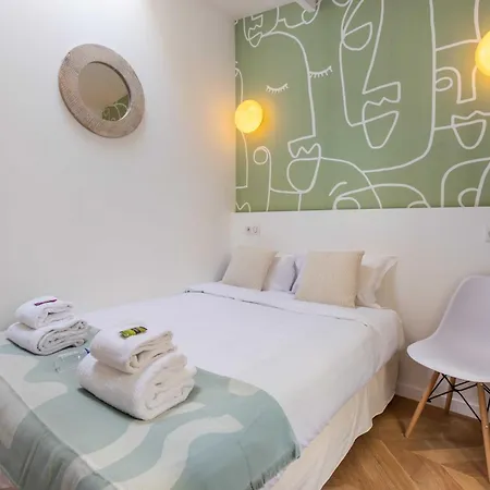 House With Terrasse - 3br-8p - Sacré Coeur * Parigi