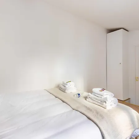 House With Terrasse - 3br-8p - Sacré Coeur Appartamento Parigi