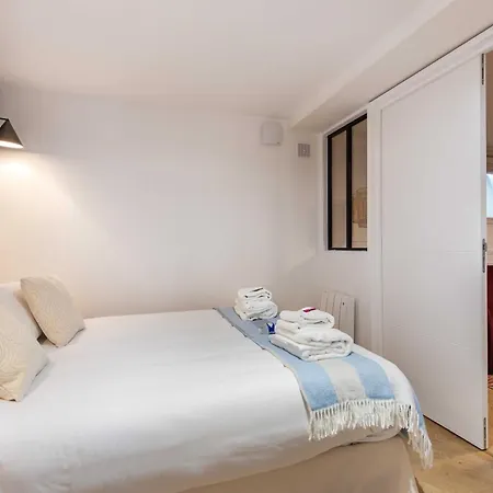 House With Terrasse - 3br-8p - Sacré Coeur Parigi