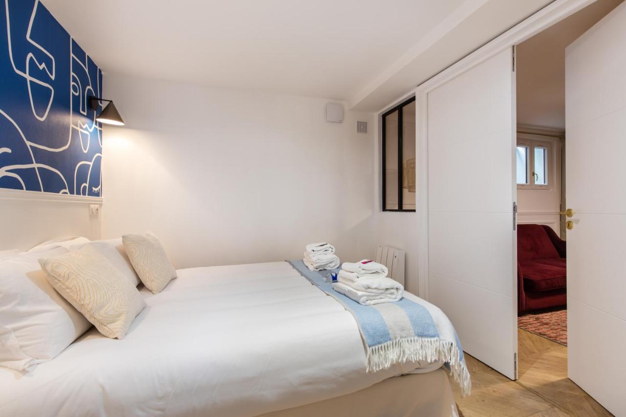 Appartamento House With Terrasse - 3br-8p - Sacre Coeur Parigi