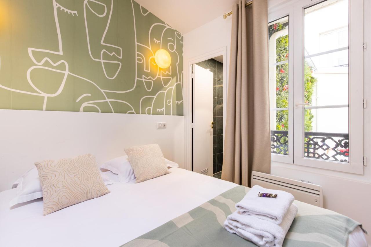 House With Terrasse - 3br-8p - Sacre Coeur Appartamento