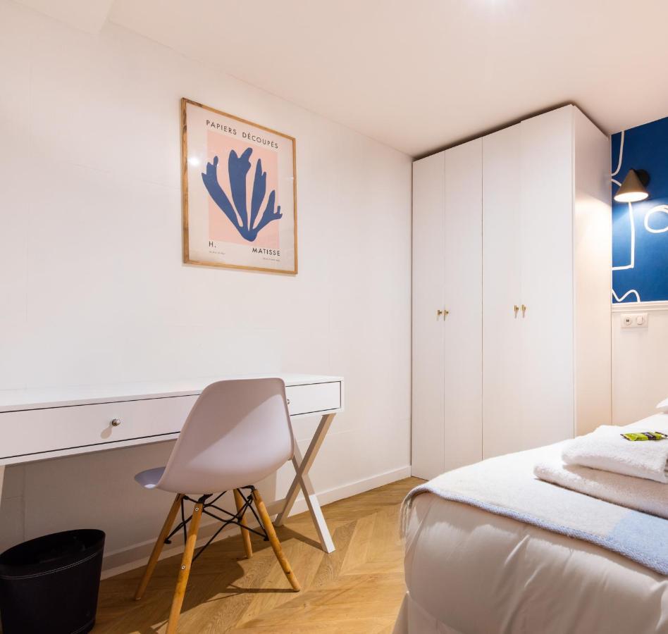 House With Terrasse - 3br-8p - Sacre Coeur Parigi