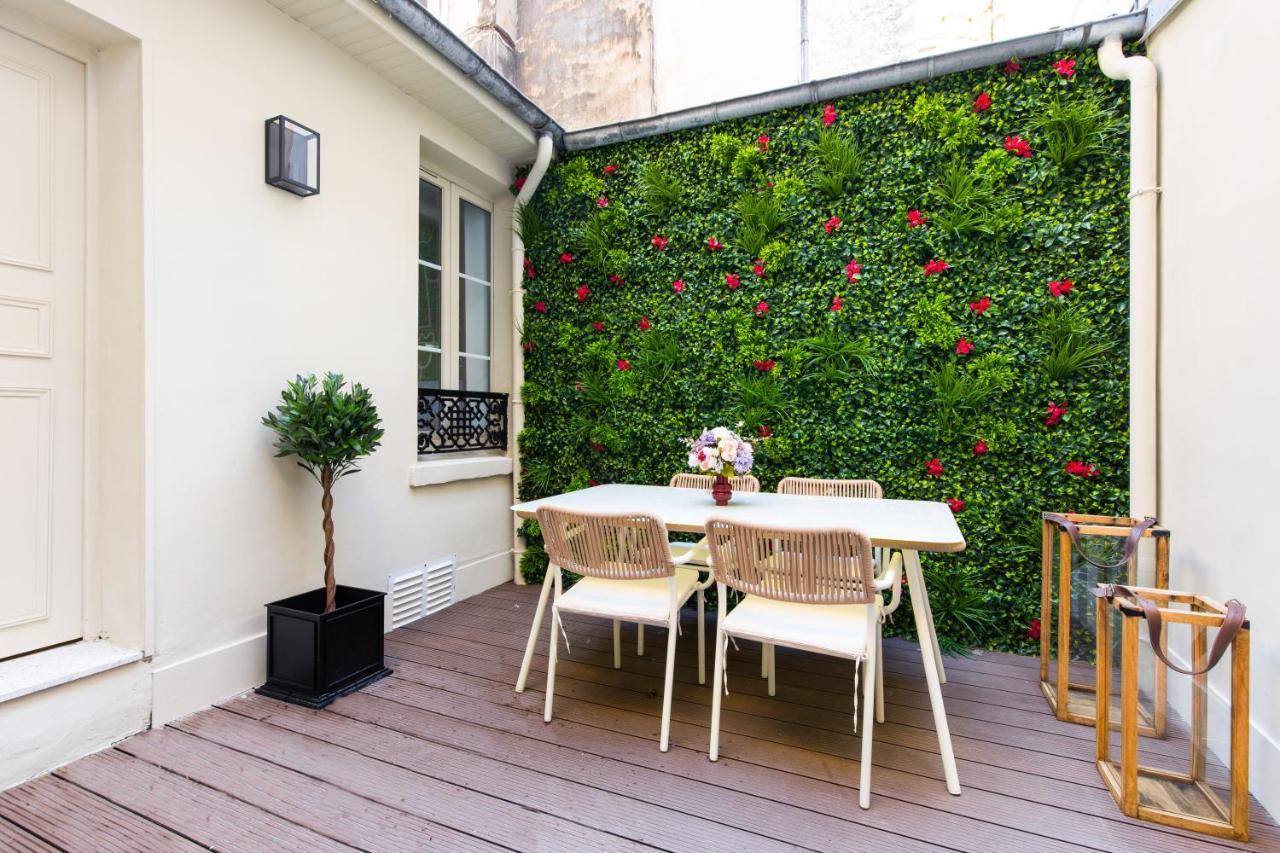 Appartamento House With Terrasse - 3br-8p - Sacre Coeur