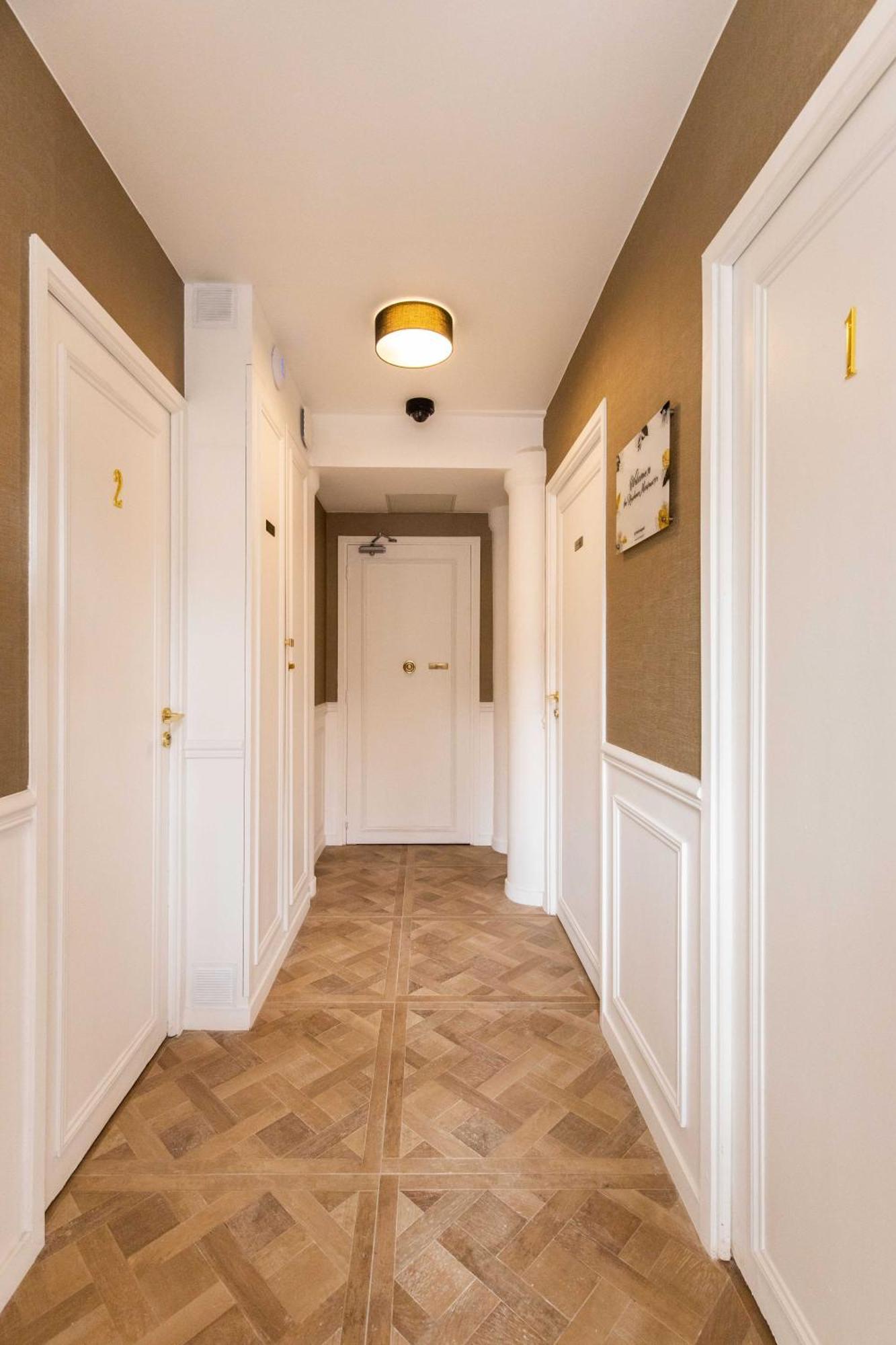 House With Terrasse - 3br-8p - Sacre Coeur Appartamento *
