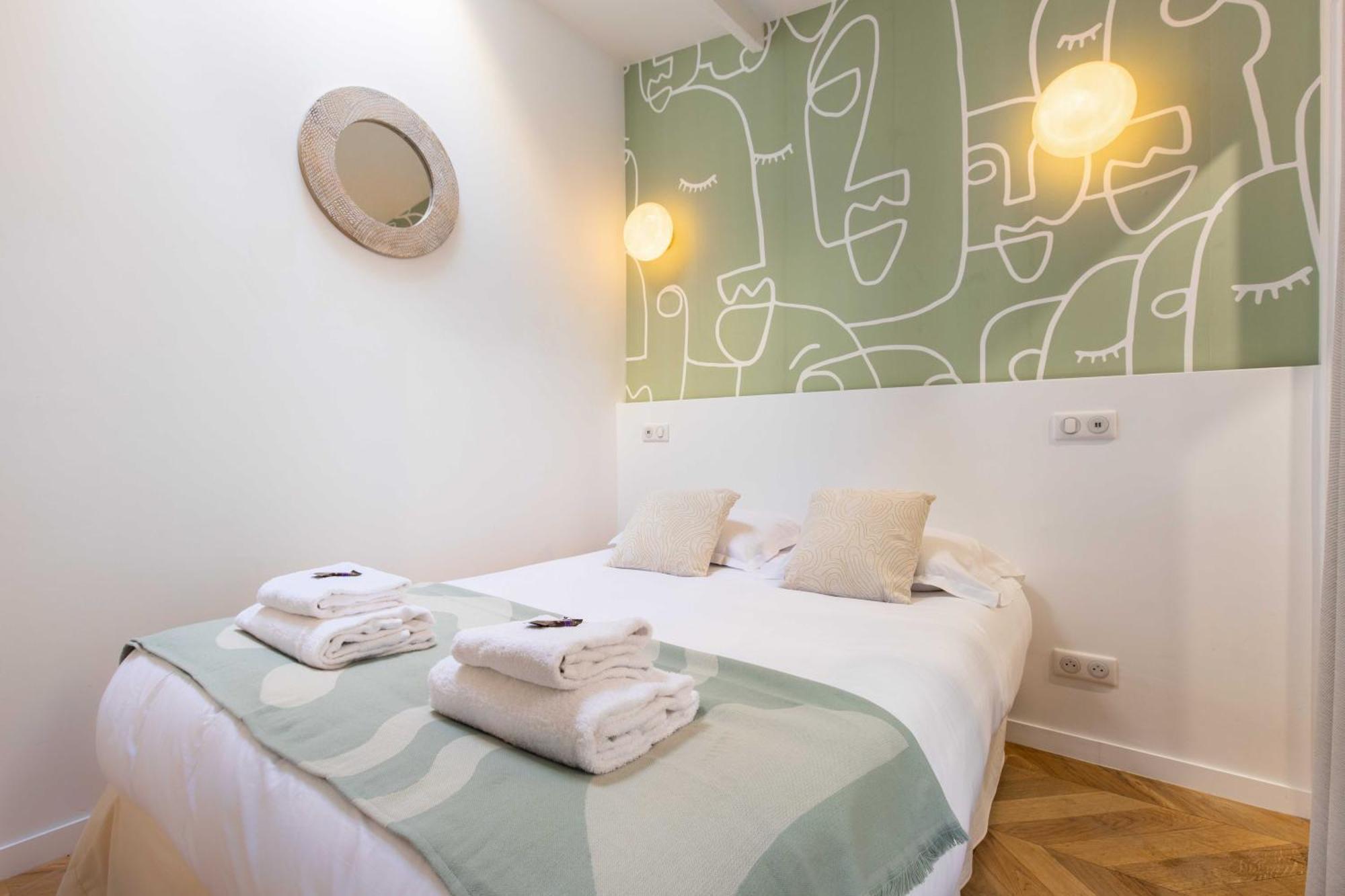 Appartamento House With Terrasse - 3br-8p - Sacre Coeur *