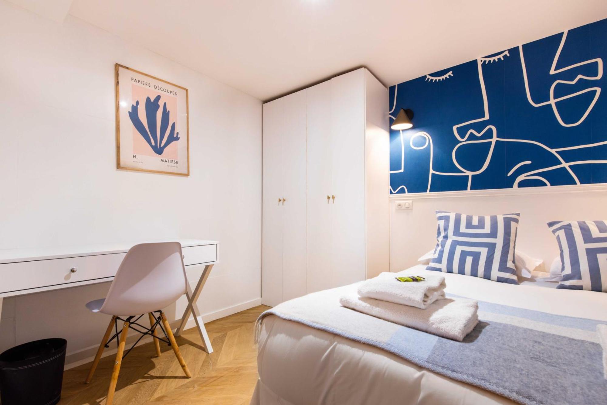 House With Terrasse - 3br-8p - Sacre Coeur *