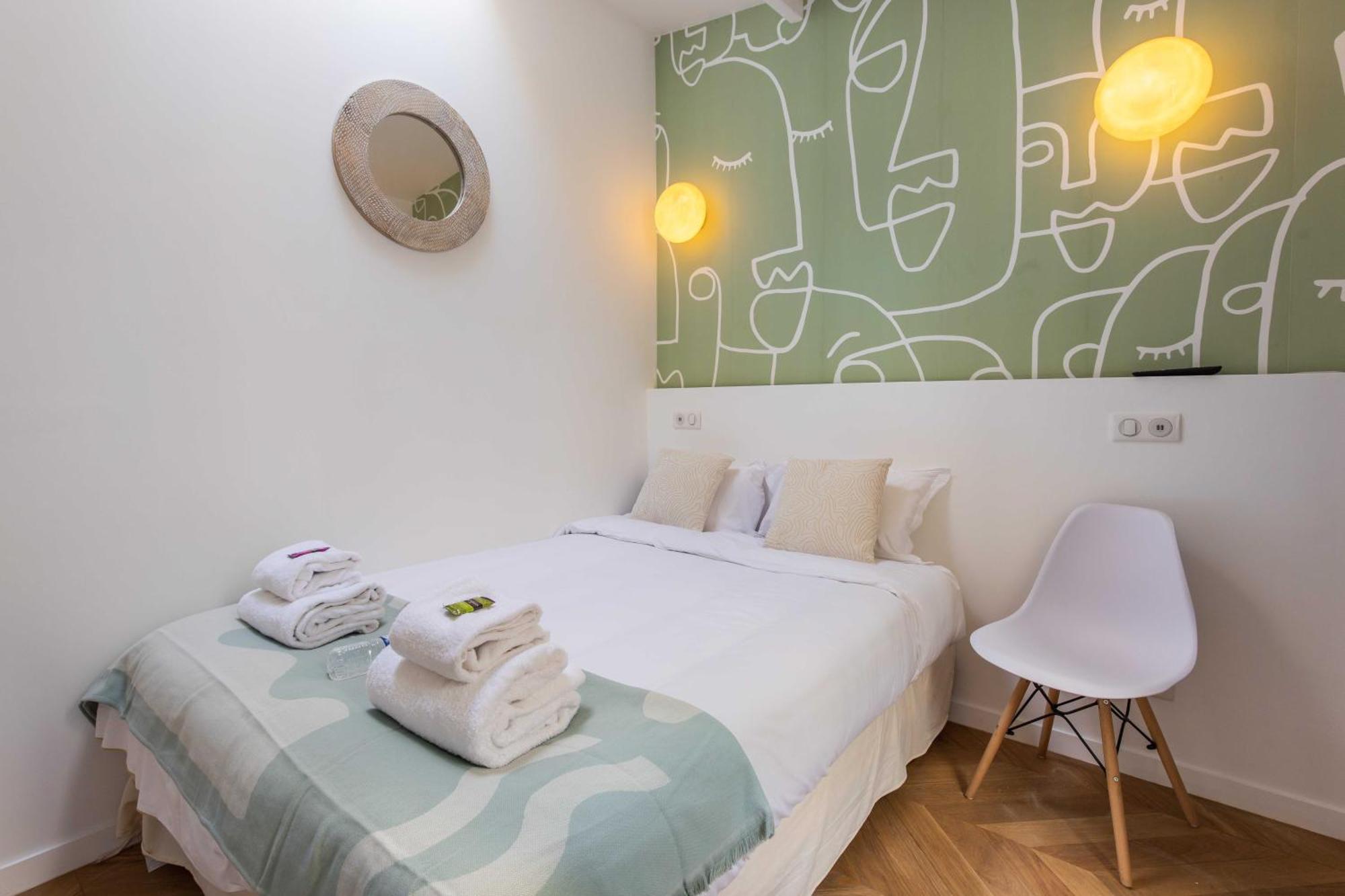 House With Terrasse - 3br-8p - Sacre Coeur * Parigi