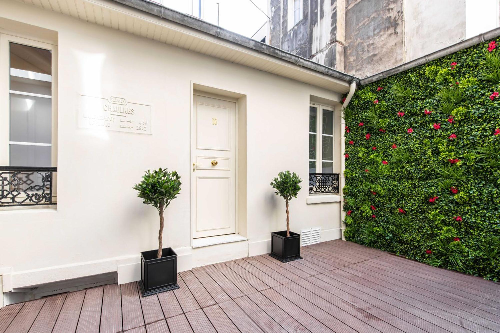 House With Terrasse - 3br-8p - Sacre Coeur Appartamento